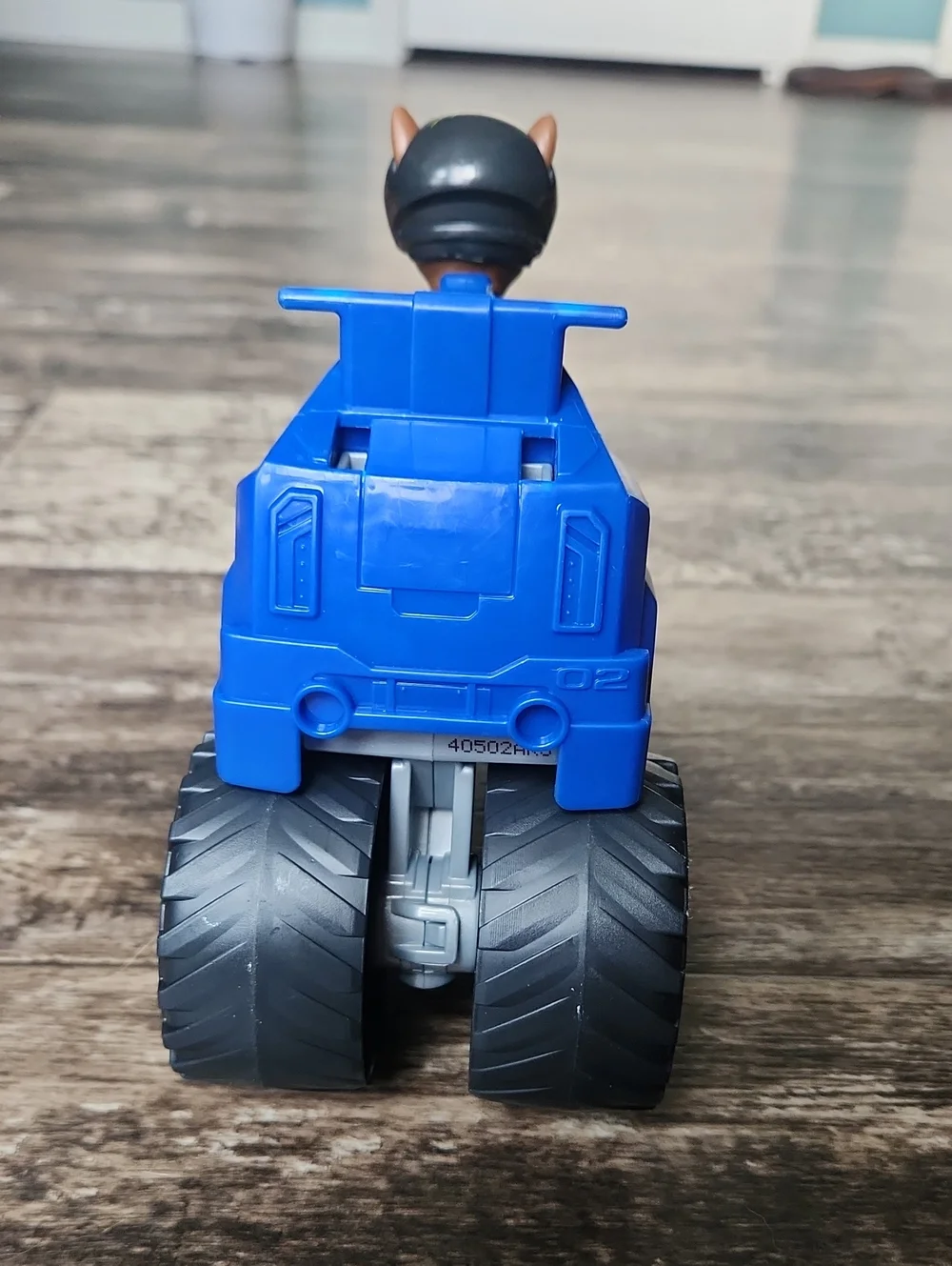 Paw Patrol Lot